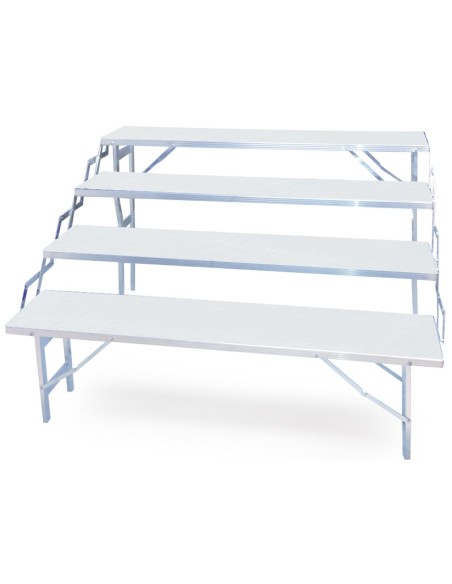 Bertoni Banco 4 per Gazebo
