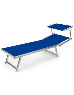 Bertoni Riccione Blue Lettino