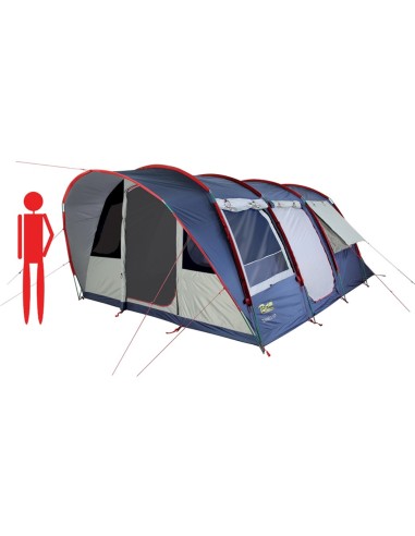 Bertoni Tunnel 5 VIP Tenda a Igloo