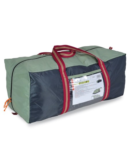 Bertoni Globo 3 VIP BLACK Tenda a Igloo