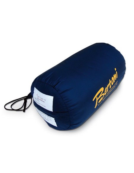 Bertoni Eco cotton blu Sacco Letto