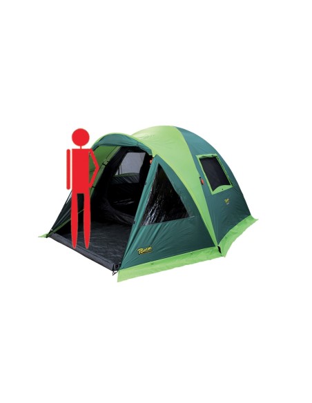 Bertoni Giglio 4 XL VIP Tenda a Igloo