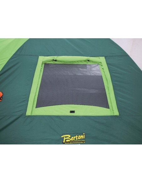 Bertoni Giglio 3 VIP Tenda a Igloo