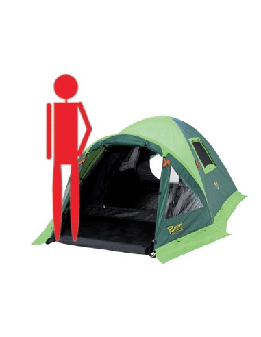 Bertoni Giglio 3 VIP Tenda a Igloo