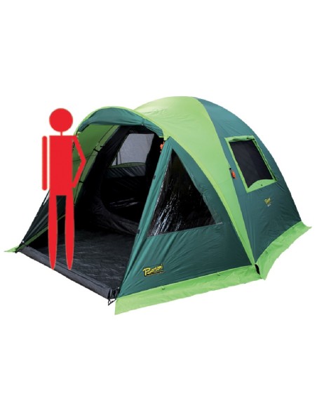 Bertoni Giglio 5 VIP Tenda a Igloo