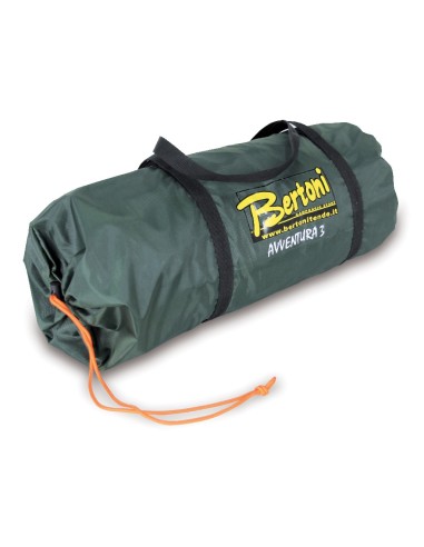Bertoni Avventura 2 - ALU Tenda a Igloo