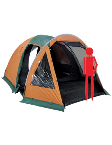 Bertoni Elba 6 VIP Tenda a Igloo