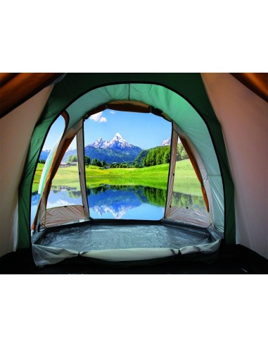 Bertoni Elba 6 VIP Tenda a Igloo