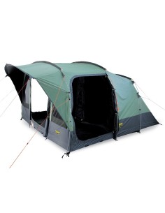 Bertoni Globo 4 VIP BLACK Tenda a Igloo