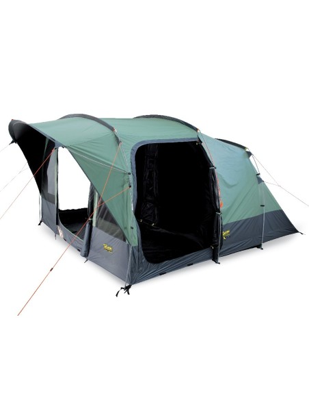 Bertoni Globo 4 VIP BLACK Tenda a Igloo