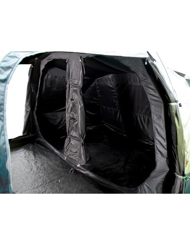 Bertoni Globo 4 VIP BLACK Tenda a Igloo