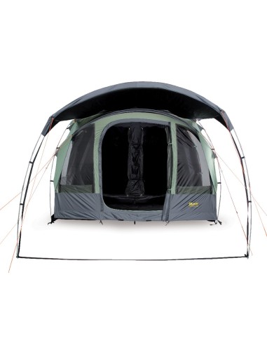 Veranda x tenda Bertoni Globo 4 VIP