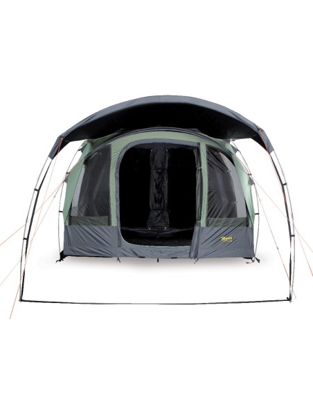 Veranda x tenda Bertoni Globo 4 VIP