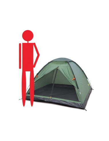 Bertoni Ronda 2 Tenda a Igloo