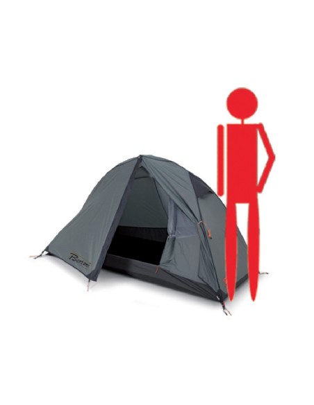 Bertoni Stealth 1 Tenda a Igloo