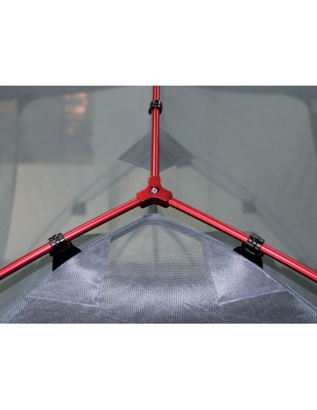 Bertoni Stealth 4 Tenda a Igloo