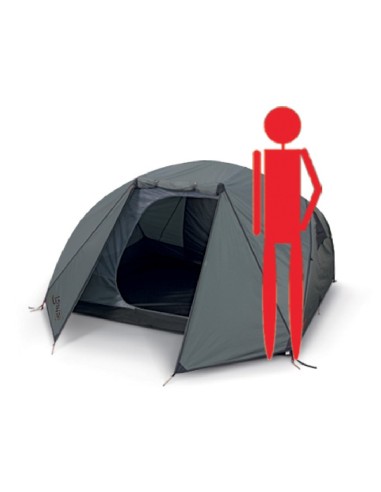Bertoni Stealth 4 Tenda a Igloo