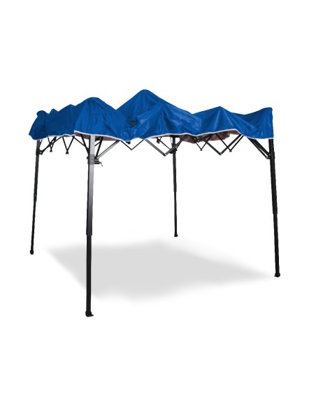 Bertoni Rapido Beach Blue Gazebo Pieghevole Automatico