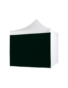 Laterale Nero per Gazebo Bertoni 2 mt. serie Piramide