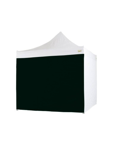Laterale Nero per Gazebo Bertoni 2 mt. serie Piramide