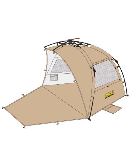 Bertoni VeloBeach Sand Tenda da spiaggia
