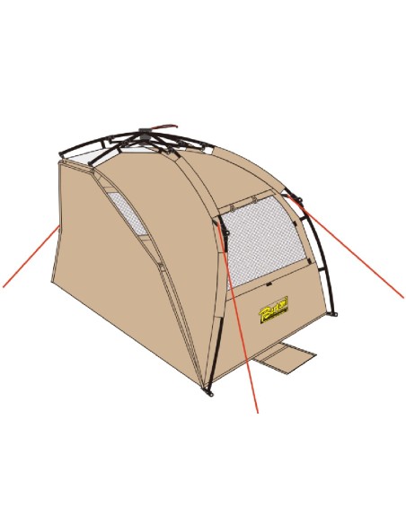 Bertoni VeloBeach Sand Tenda da spiaggia