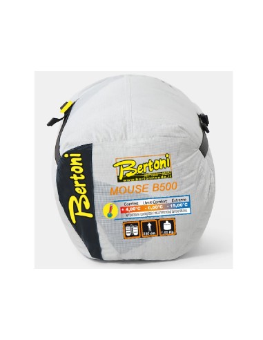 Bertoni Mouse B 300 Sacco Letto Piumino