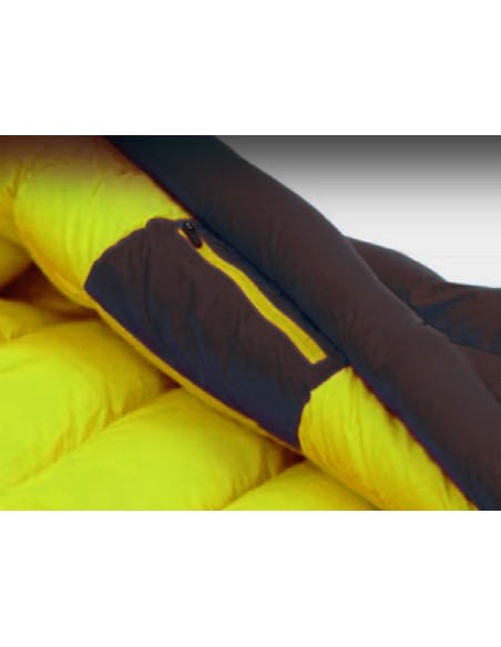 Bertoni Eclipse B 900 Sacco Letto Piumino