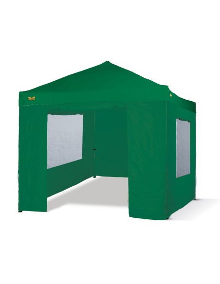 Bertoni Rapido 300 Verde Gazebo Pieghevole Automatico