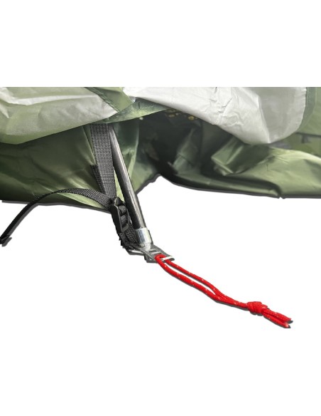 Bertoni Nordkapp 2 Tenda a Igloo