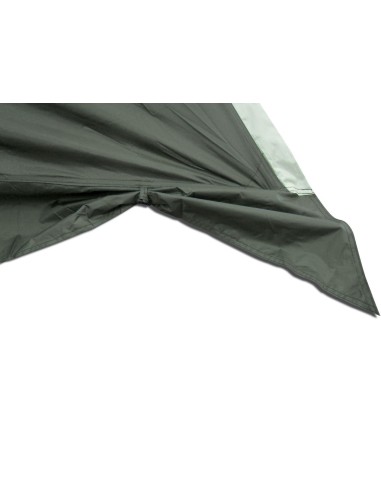 Bertoni Nordkapp 3 Grey ALU Tenda a Igloo