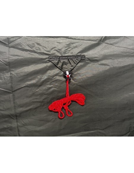 Bertoni Nordkapp 3 Grey ALU Tenda a Igloo