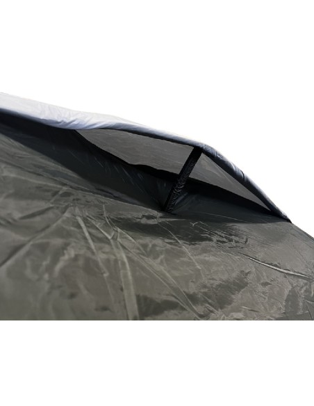 Bertoni Nordkapp 3 Grey ALU Tenda a Igloo