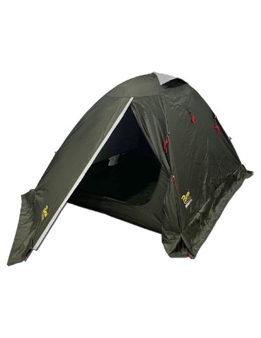 Bertoni Nordkapp 3 Grey ALU Tenda a Igloo