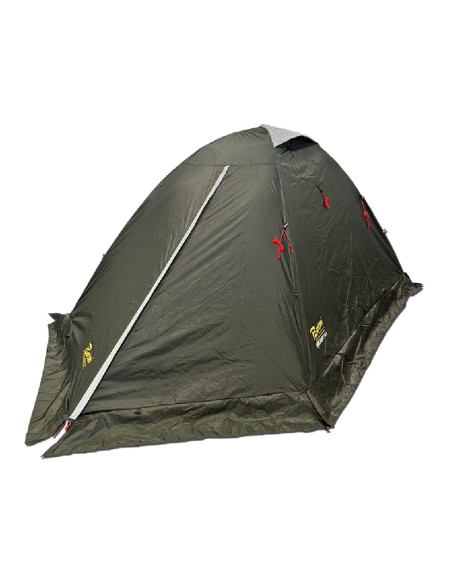 Bertoni Nordkapp 3 Grey ALU Tenda a Igloo