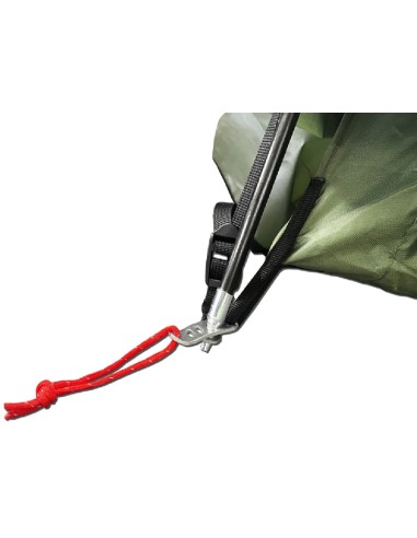 Bertoni Nordkapp 3 Tenda a Igloo