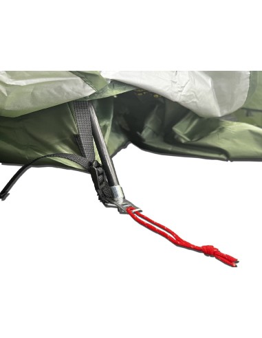 Bertoni Nordkapp 3 Tenda a Igloo