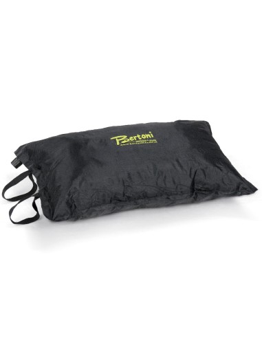 Bertoni Cuscino autogonfiante nero