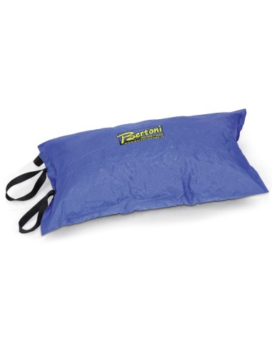 Bertoni Cuscino autogonfiante blu