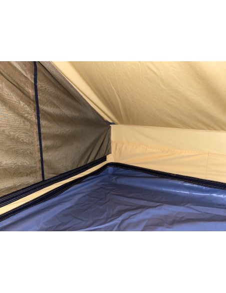 Tenda Scout Extra Bertoni | Tenda canadese 8 posti