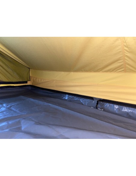 Tenda Scout Extra Bertoni | Tenda canadese 8 posti