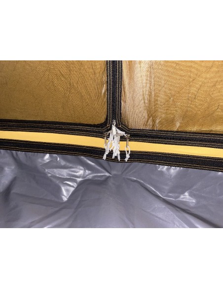 Tenda Scout Extra Bertoni | Tenda canadese 8 posti