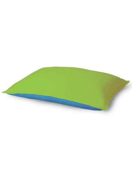 Bertoni Camp Pillow Blue