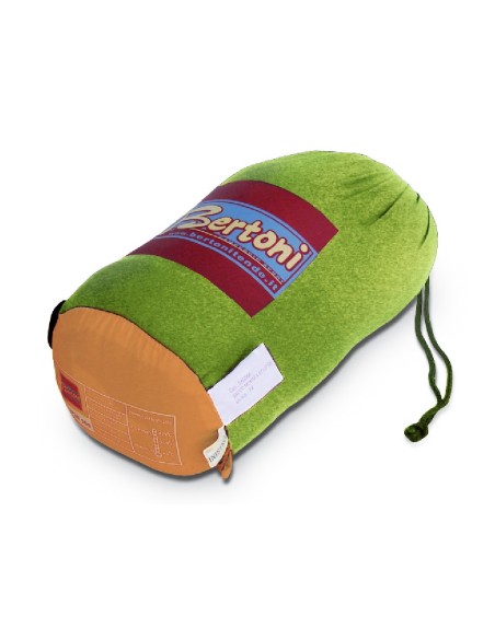 Bertoni Camp Pillow Orange