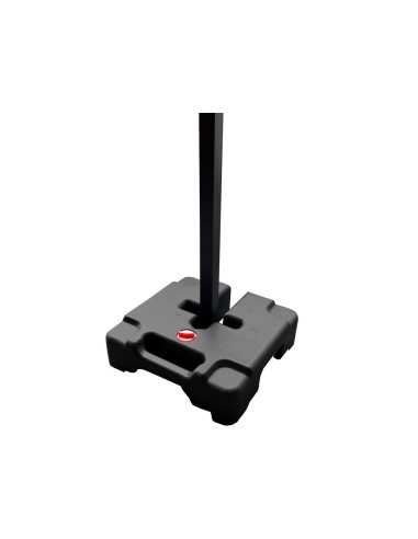 Base per Gazebo Bertoni Acqua "W" Kg. 10 nera
