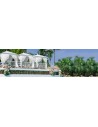 Laterali per Gazebo Pieghevole Automatico