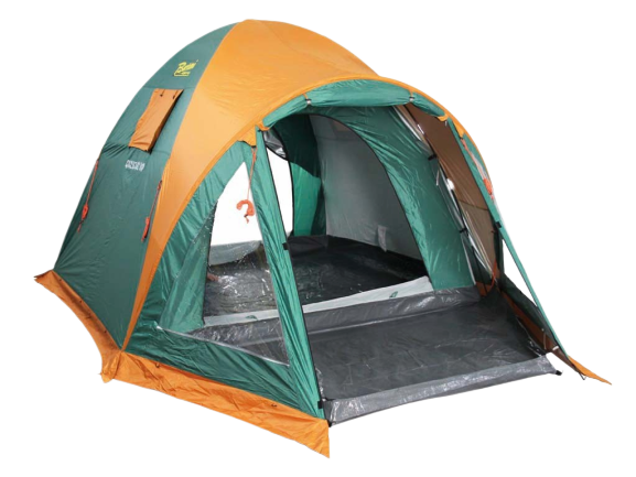 tenda igloo 4 posti doppio telo - GIGLIO 4 XL