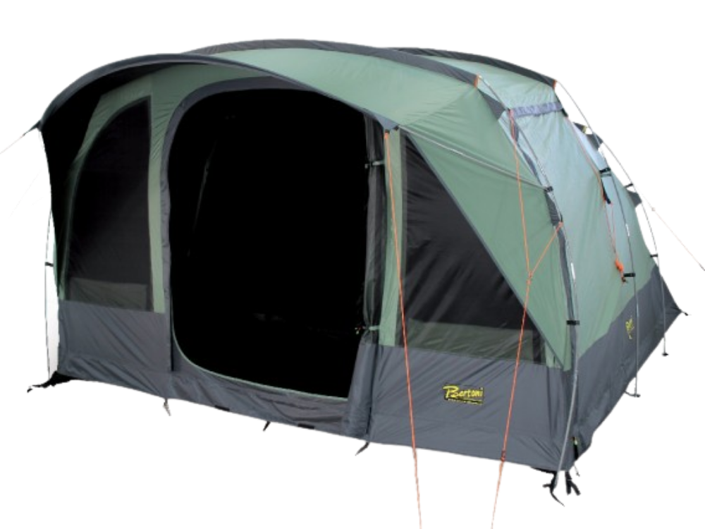 tenda da campeggio 4 posti alta - globo vip