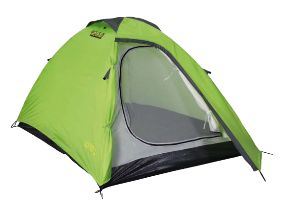Tenda da trekking - Raid 2 Apple