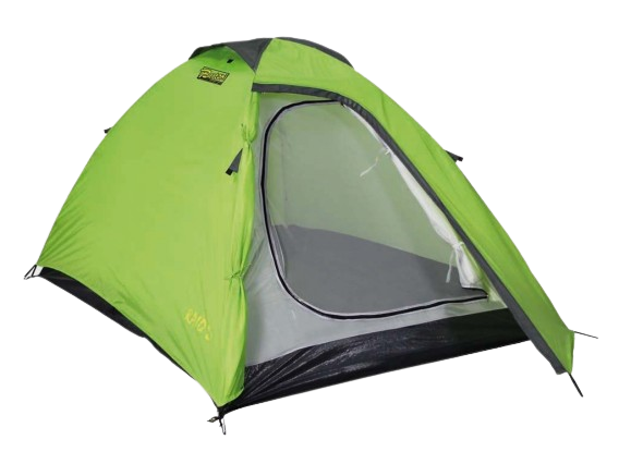 tenda da campeggio 2 posti - raid